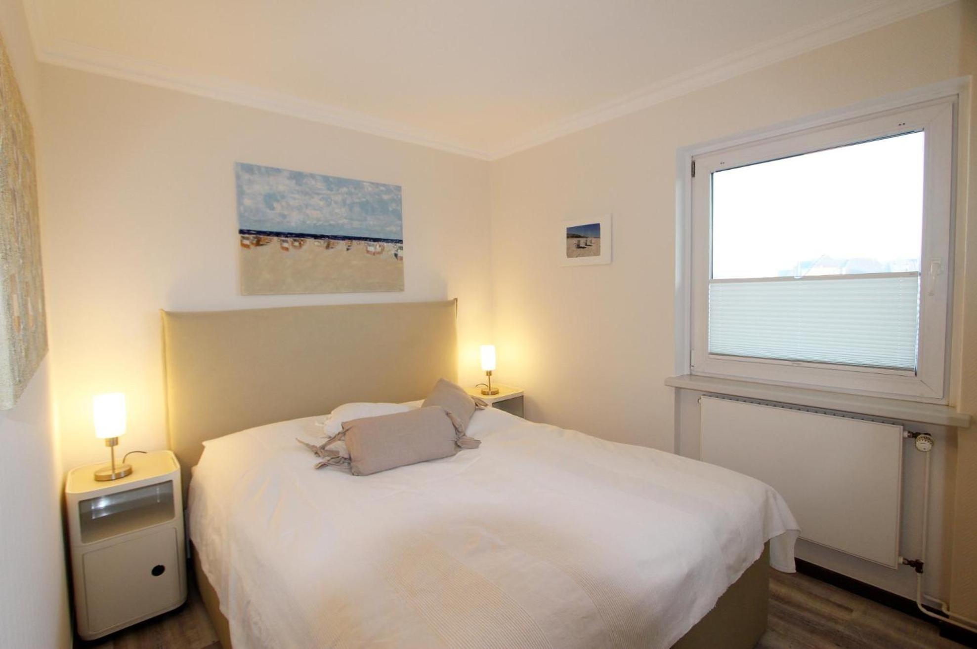 Apartment Duenenstrasse 31a, Eg Rechts Wenningstedt-Braderup