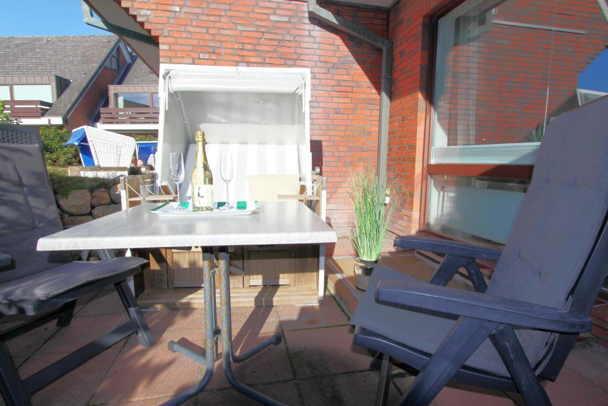 Apartment Duenenstrasse 31a, Eg Rechts
